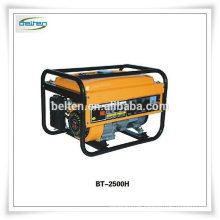 6.5hp Gasoline Generator 220v 168f-1 With Spare Parts For Sale